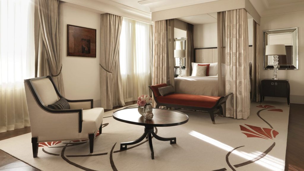 Four Seasons Hotel Moscow - Moscow, Russia - Royal North Suite