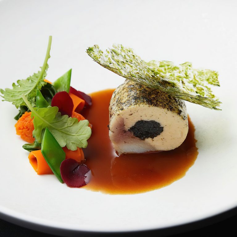 The Ritz-Carlton, Osaka Hotel – Osaka, Japan – Gourmet Cuisine