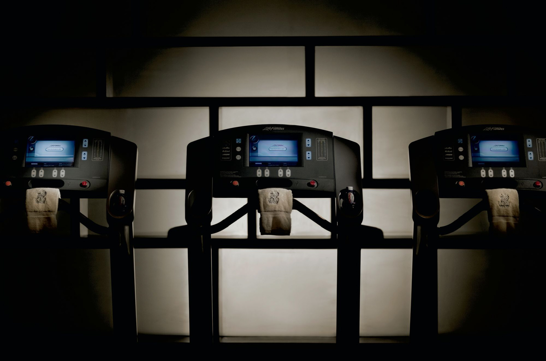 The Ritz-Carlton Beijing, Financial Street Hotel - Beijing, China - Gym