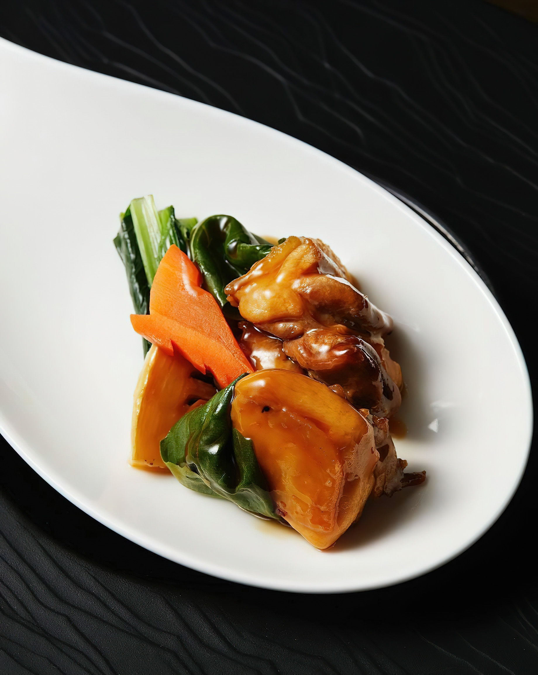 The Ritz-Carlton, Osaka Hotel - Osaka, Japan - Gourmet Cuisine