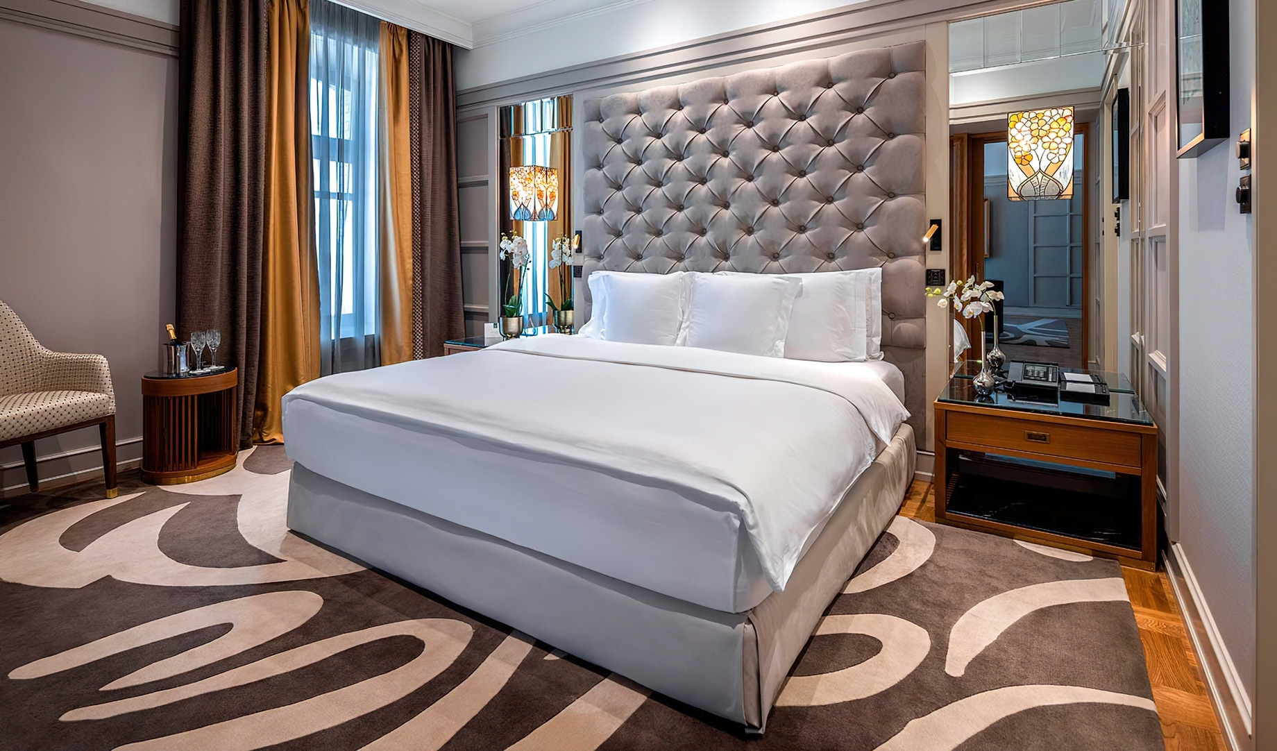 Metropol Hotel Moscow – Moscow, Russia – Metropol Suite Bedroom