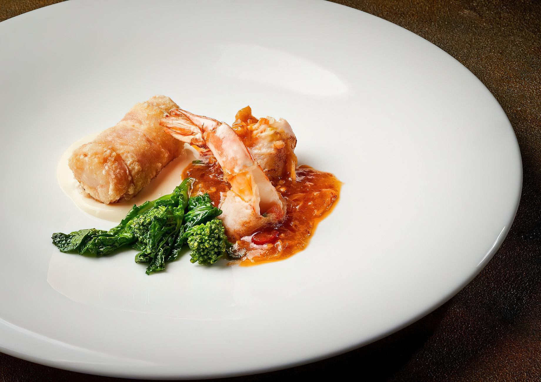 The Ritz-Carlton, Osaka Hotel - Osaka, Japan - Gourmet Cuisine