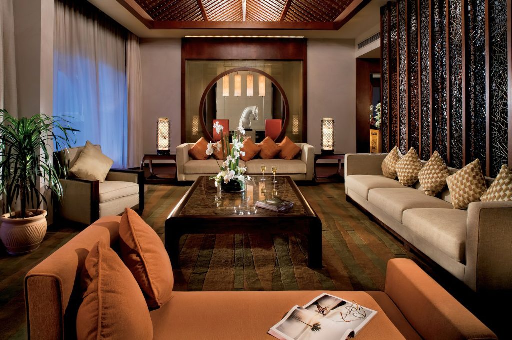 The Ritz-Carlton Sanya, Yalong Bay Hotel - Hainan, China - The Ritz-Carlton Suite Interior