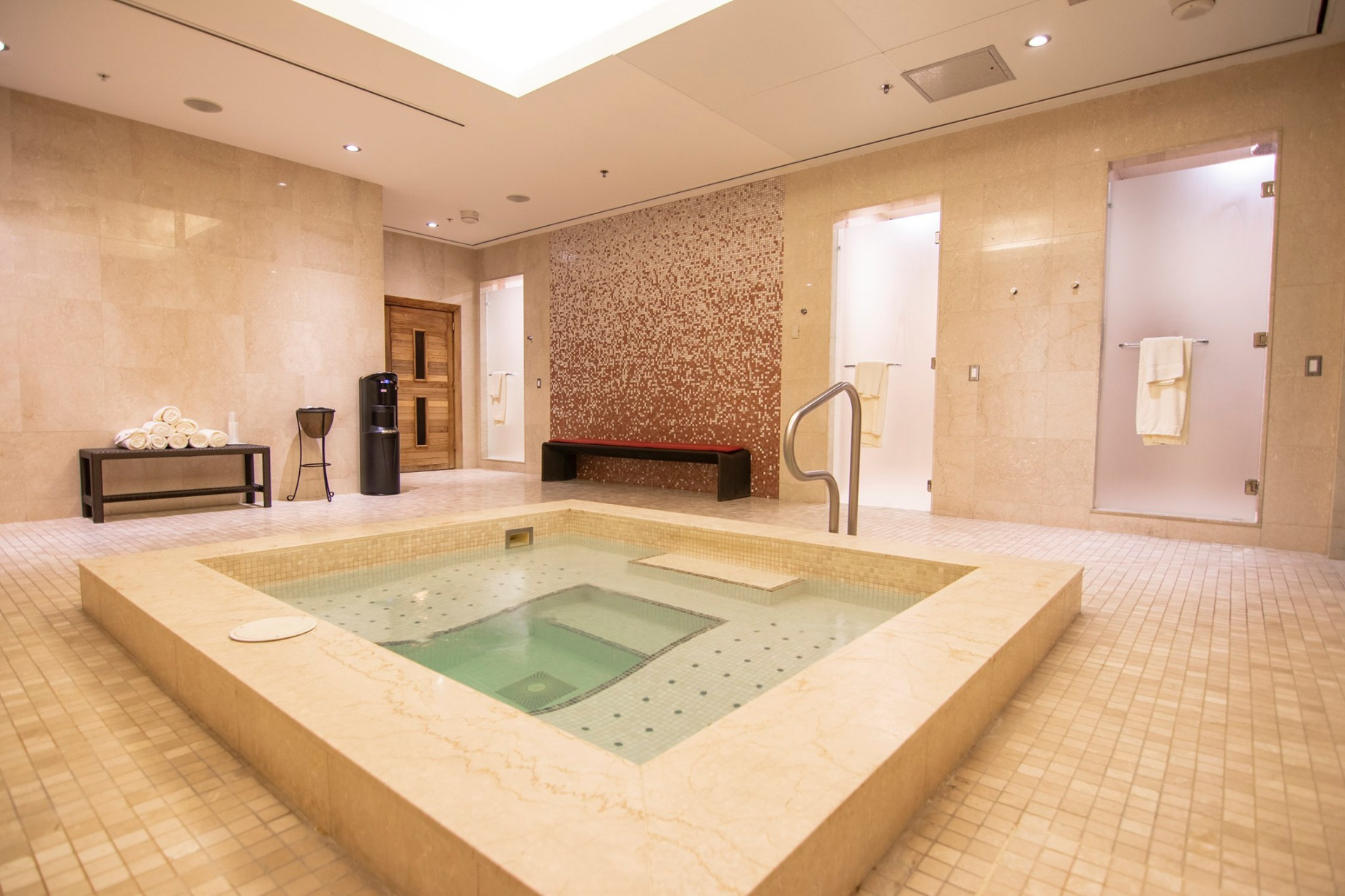 The Ritz-Carlton, Toronto Hotel – Toronto, Ontario, Canada – Spa Vitality Pool