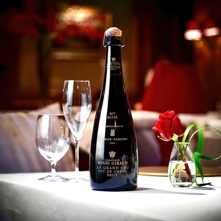 The Ritz-Carlton, Osaka Hotel – Osaka, Japan – Gourmet Dining