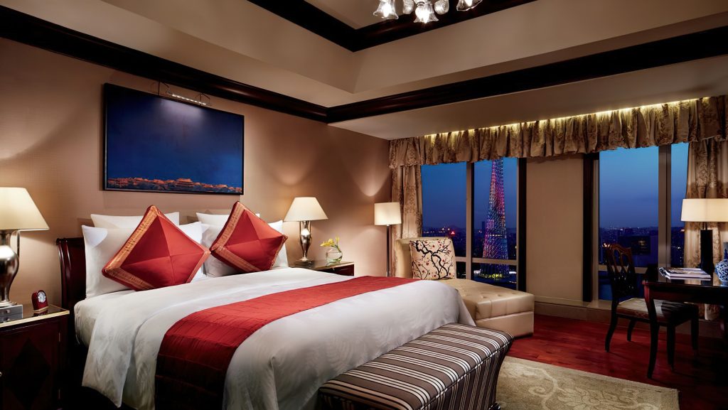 The Ritz-Carlton, Guangzhou Hotel - Guangzhou, China - Four Bedroom Residence