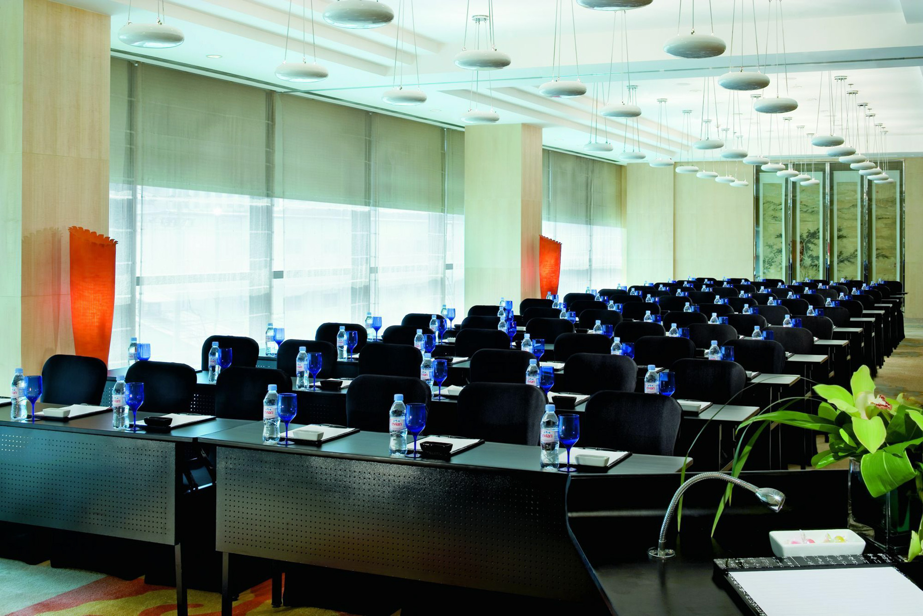 The Ritz-Carlton Beijing, Financial Street Hotel – Beijing, China – Meeting Room