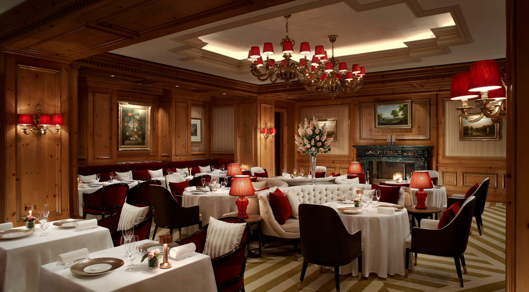 The Ritz-Carlton, Osaka Hotel - Osaka, Japan - La Baie Restaurant