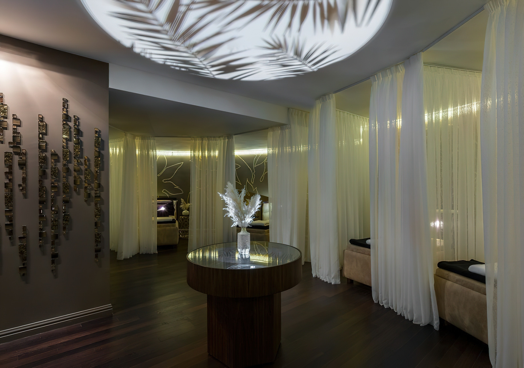 044 – The Ritz-Carlton, Moscow Hotel – Moscow, Russia – Spa