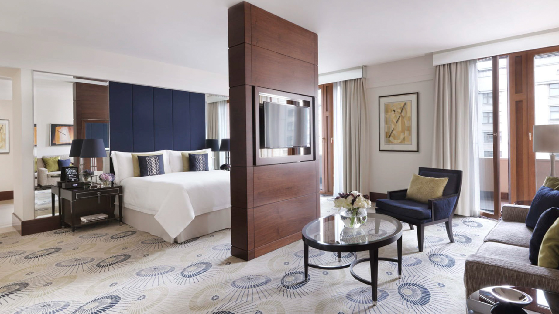 Four Seasons Hotel Moscow – Moscow, Russia – Four Seasons Suite