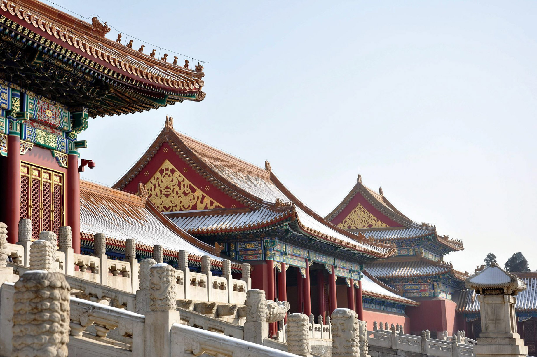The Ritz-Carlton Beijing, Financial Street Hotel – Beijing, China – Forbidden City