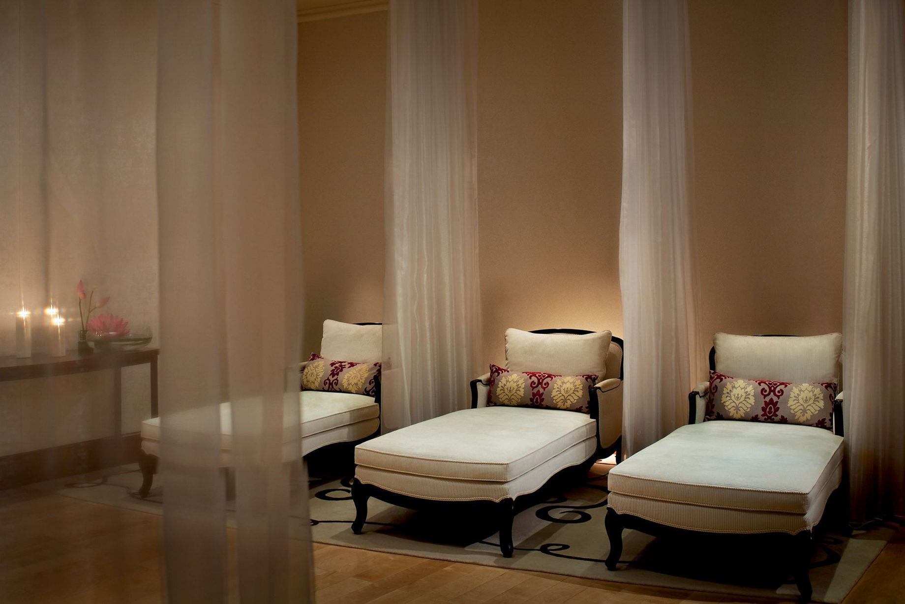 The Ritz-Carlton, Guangzhou Hotel – Guangzhou, China – Spa