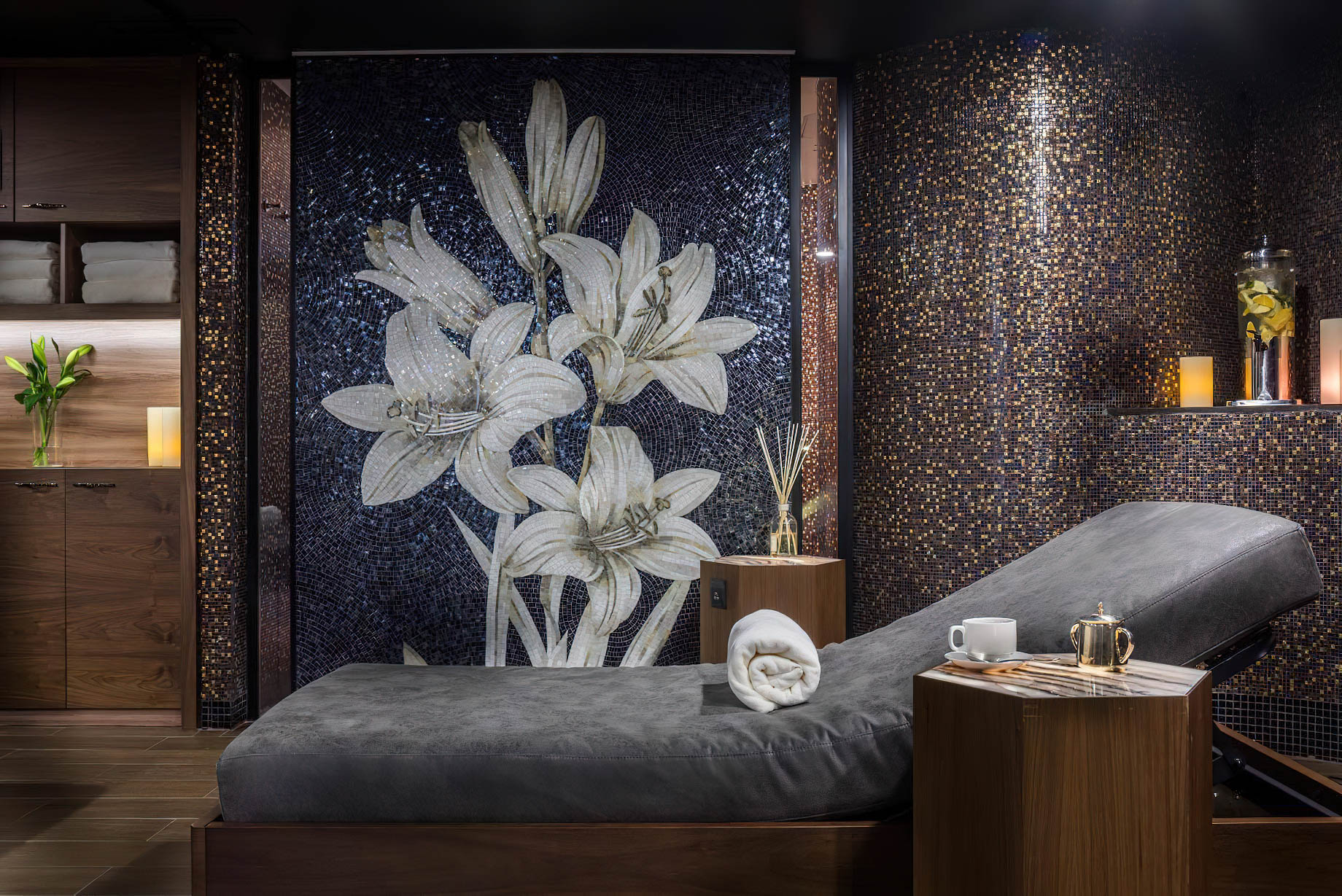 047 – The Ritz-Carlton, Moscow Hotel – Moscow, Russia – Spa