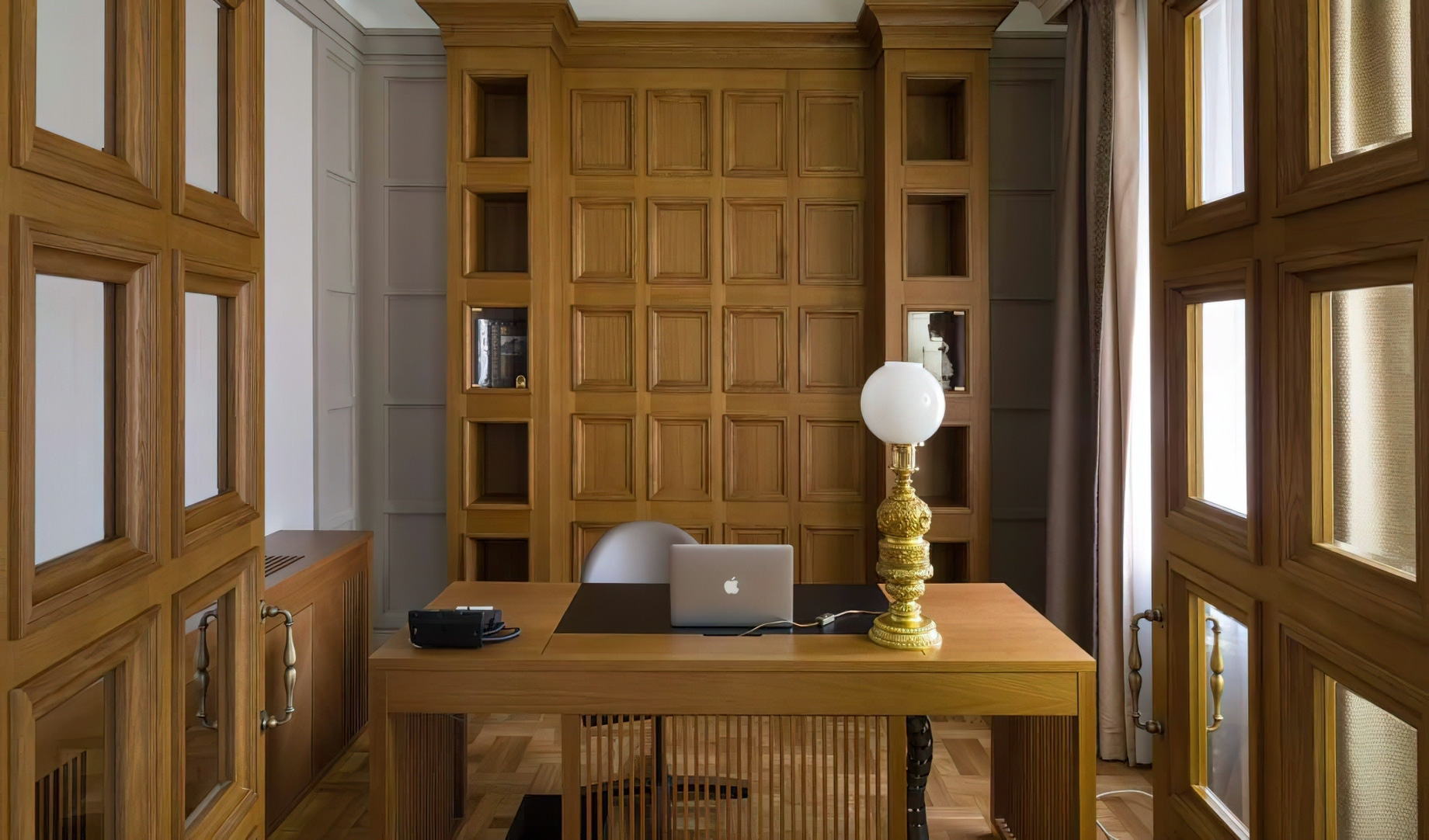 Metropol Hotel Moscow – Moscow, Russia – Ambassador Suite Desk