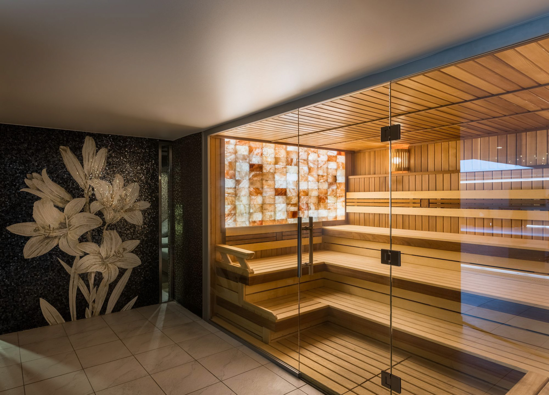 048 – The Ritz-Carlton, Moscow Hotel – Moscow, Russia – Spa