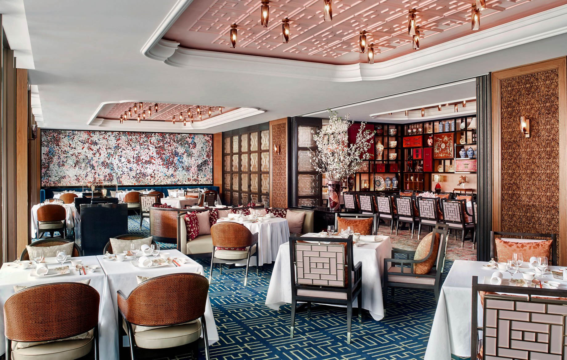 The Ritz-Carlton, Osaka Hotel - Osaka, Japan - Xiang Tao Cantonese Restaurant