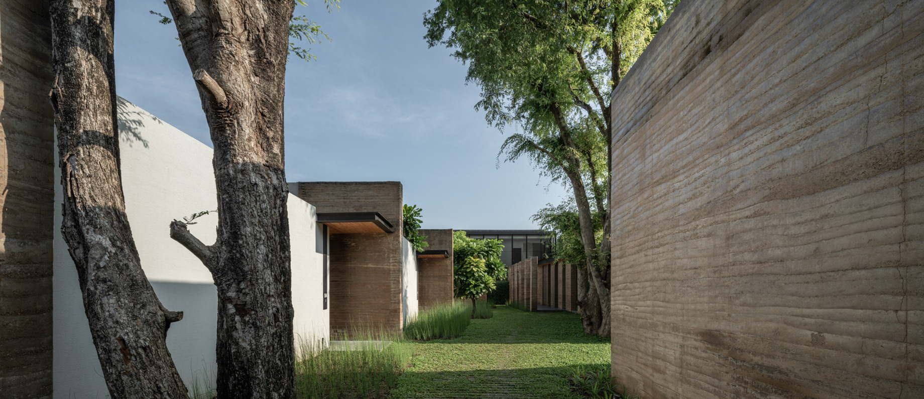 Tara Villa Riverkwai Resort – Kanchanaburi, Thailand – Outdoor Path