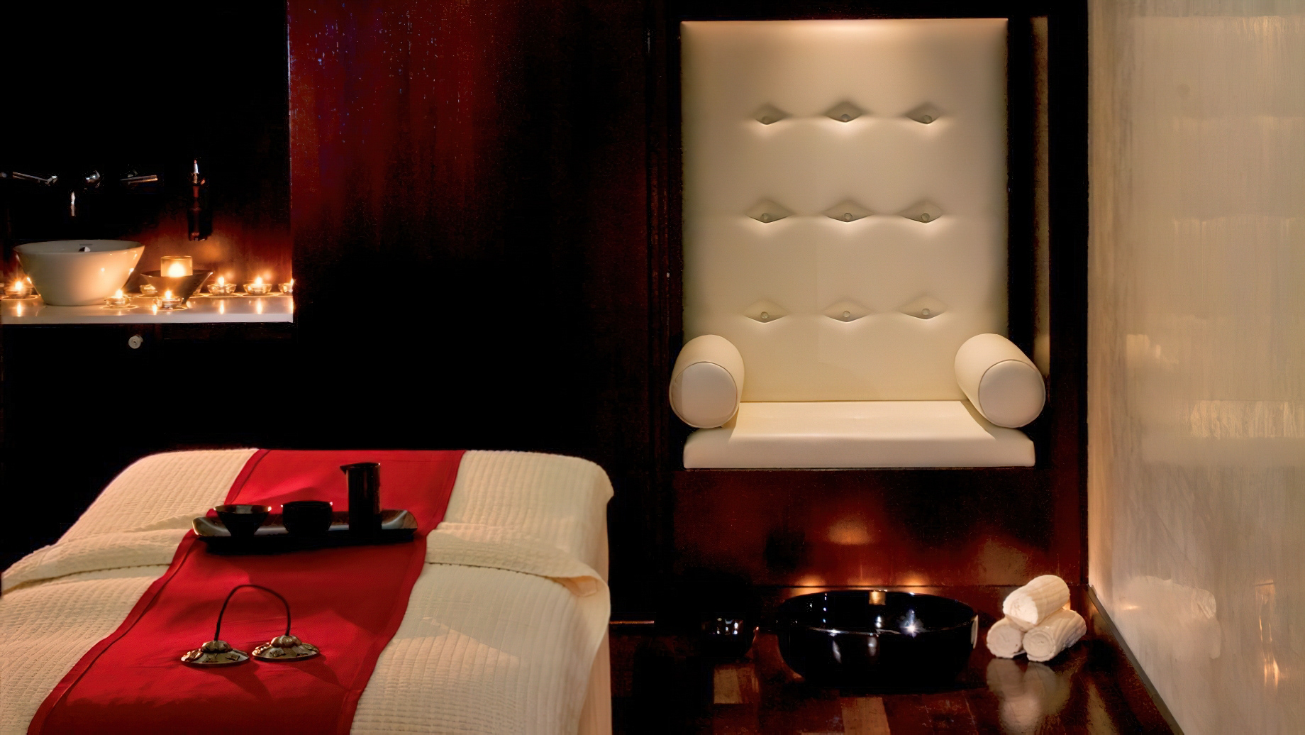 049 – The Ritz-Carlton, Moscow Hotel – Moscow, Russia – Spa