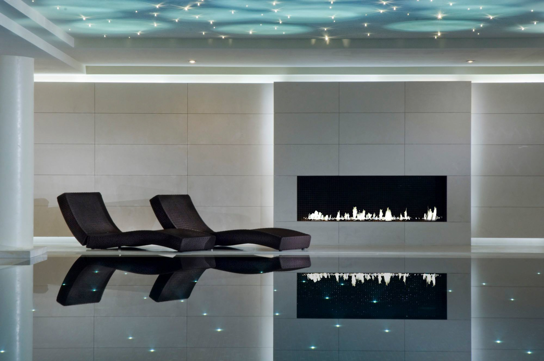 052 – The Ritz-Carlton, Moscow Hotel – Moscow, Russia – Indoor Pool