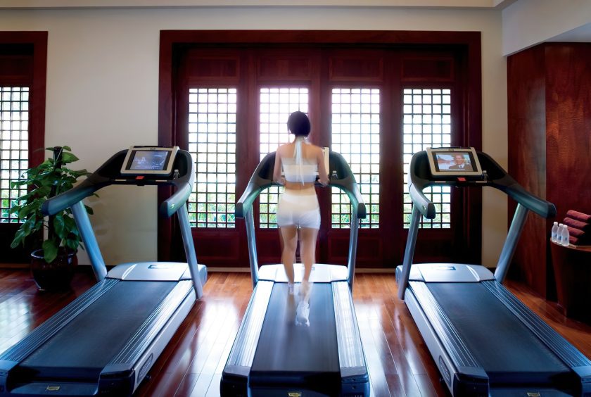 The Ritz-Carlton Sanya, Yalong Bay Hotel - Hainan, China - Fitness Center