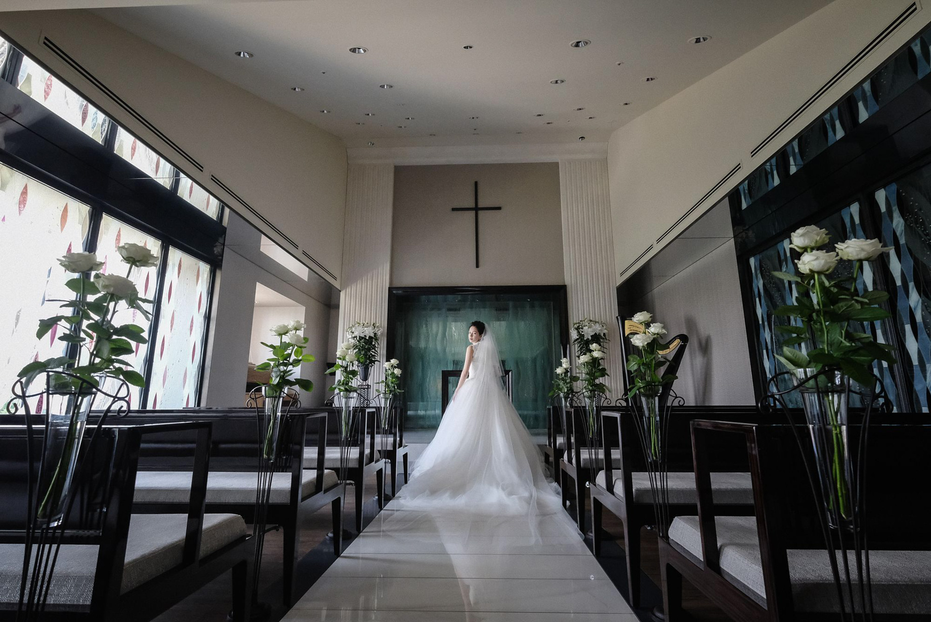 The Ritz-Carlton, Tokyo Hotel - Tokyo, Japan - Wedding