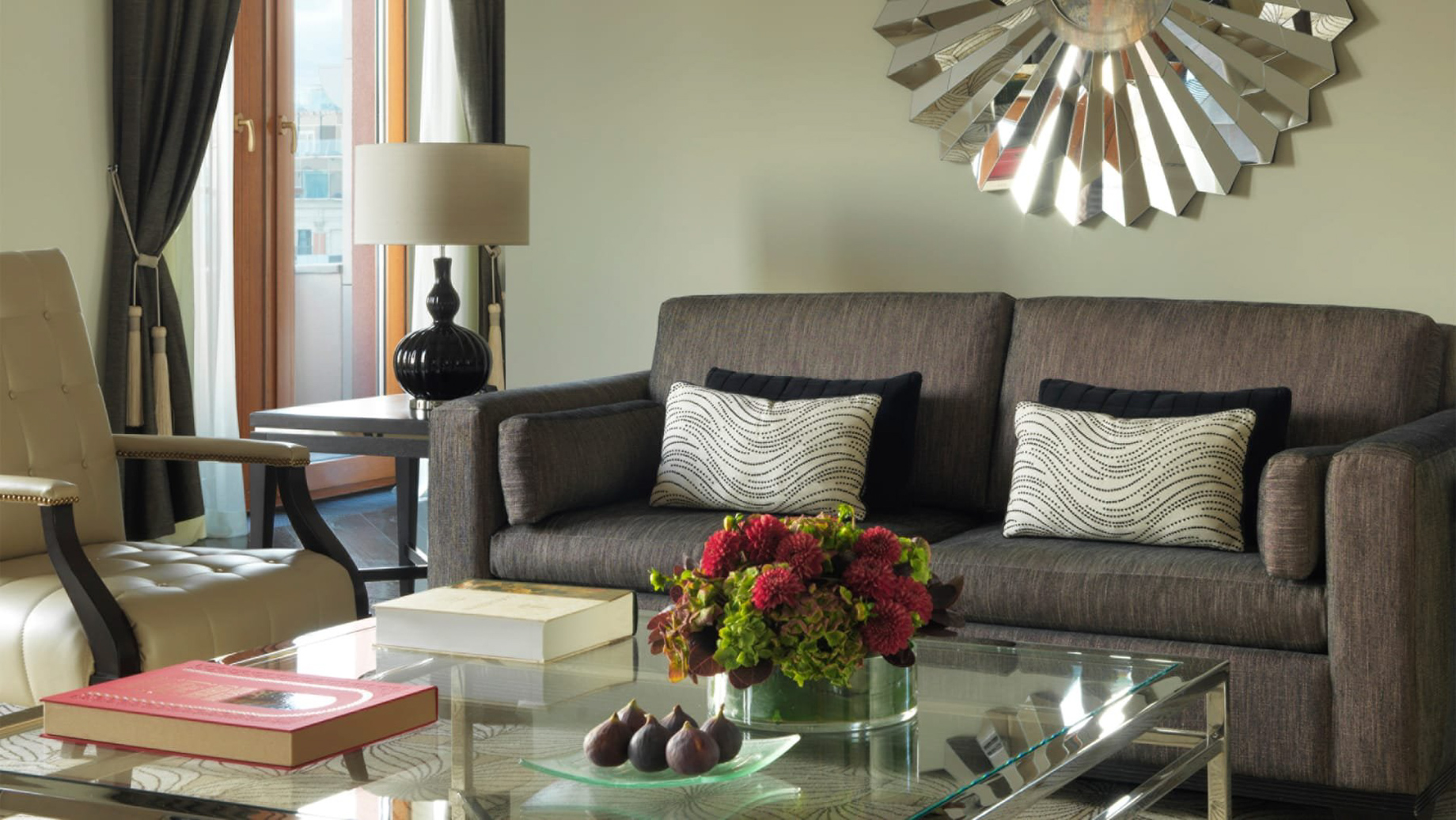 Four Seasons Hotel Moscow – Moscow, Russia – Premier Suite