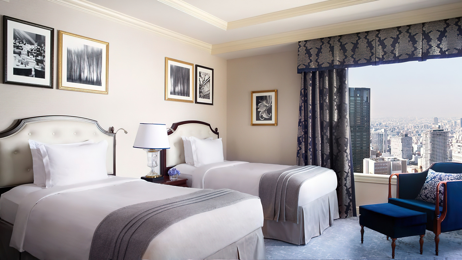 The Ritz-Carlton, Osaka Hotel - Osaka, Japan - Executive Suite Twin