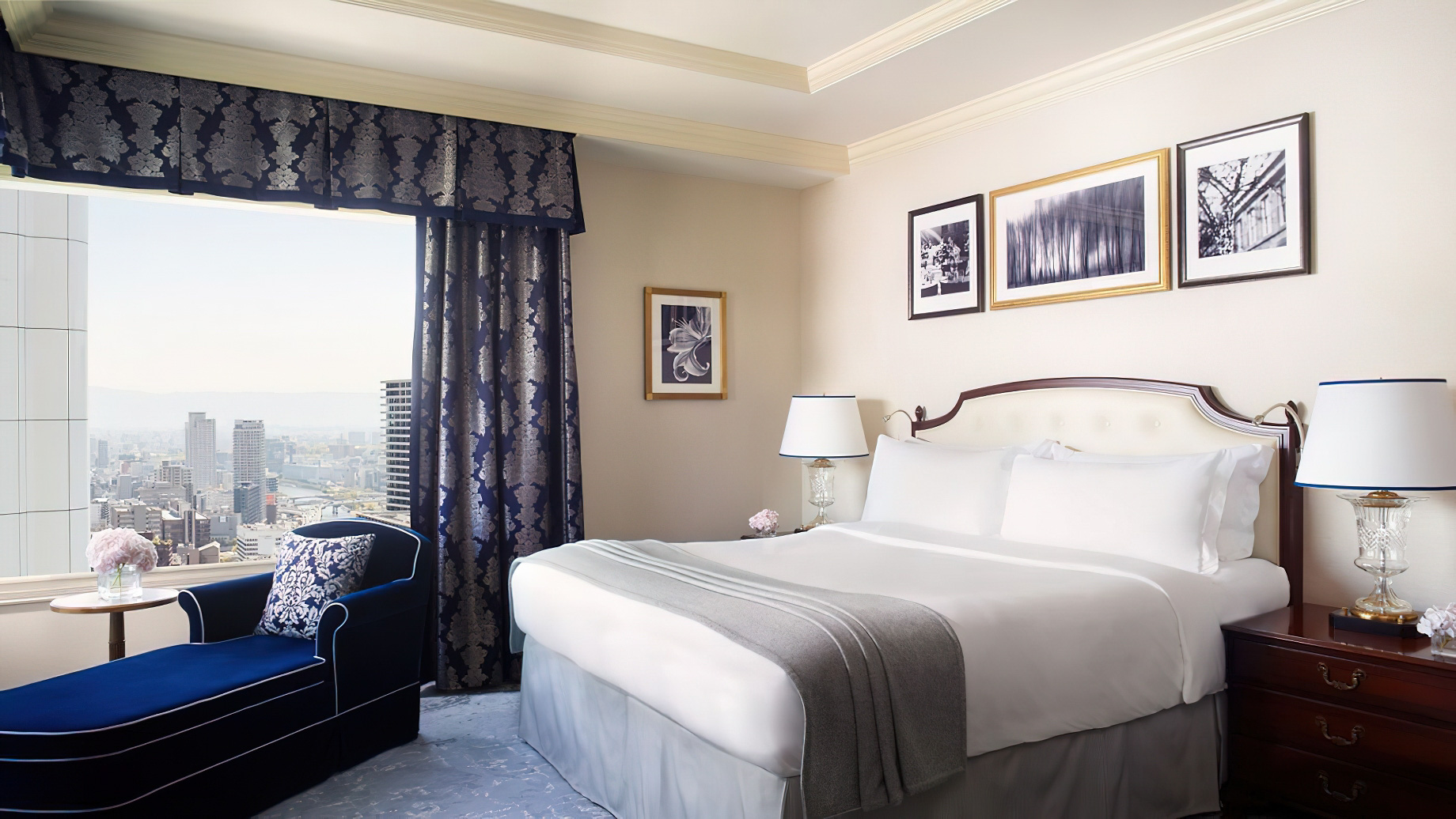 The Ritz-Carlton, Osaka Hotel - Osaka, Japan - Executive Suite