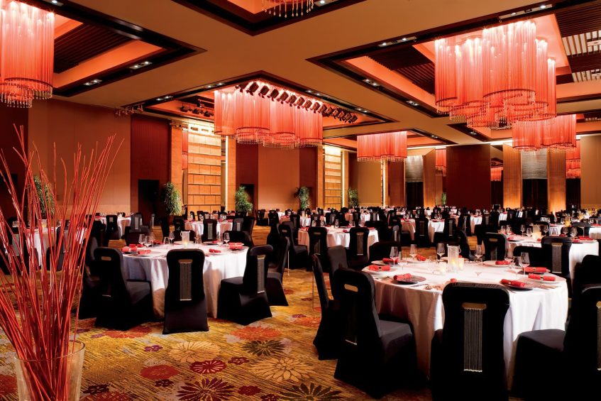 The Ritz-Carlton Sanya, Yalong Bay Hotel - Hainan, China - Ballroom