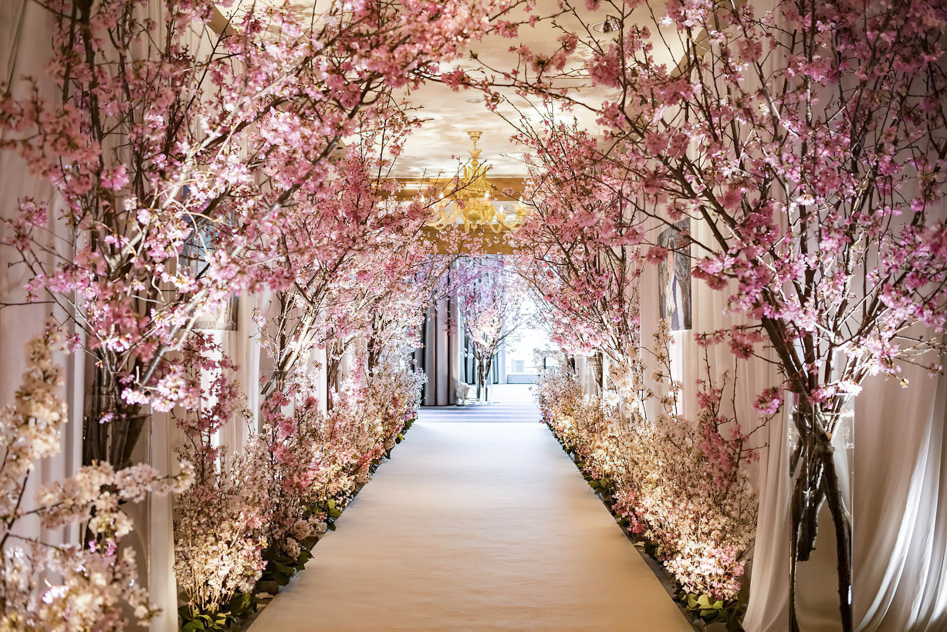 The Ritz-Carlton, Tokyo Hotel – Tokyo, Japan – Wedding