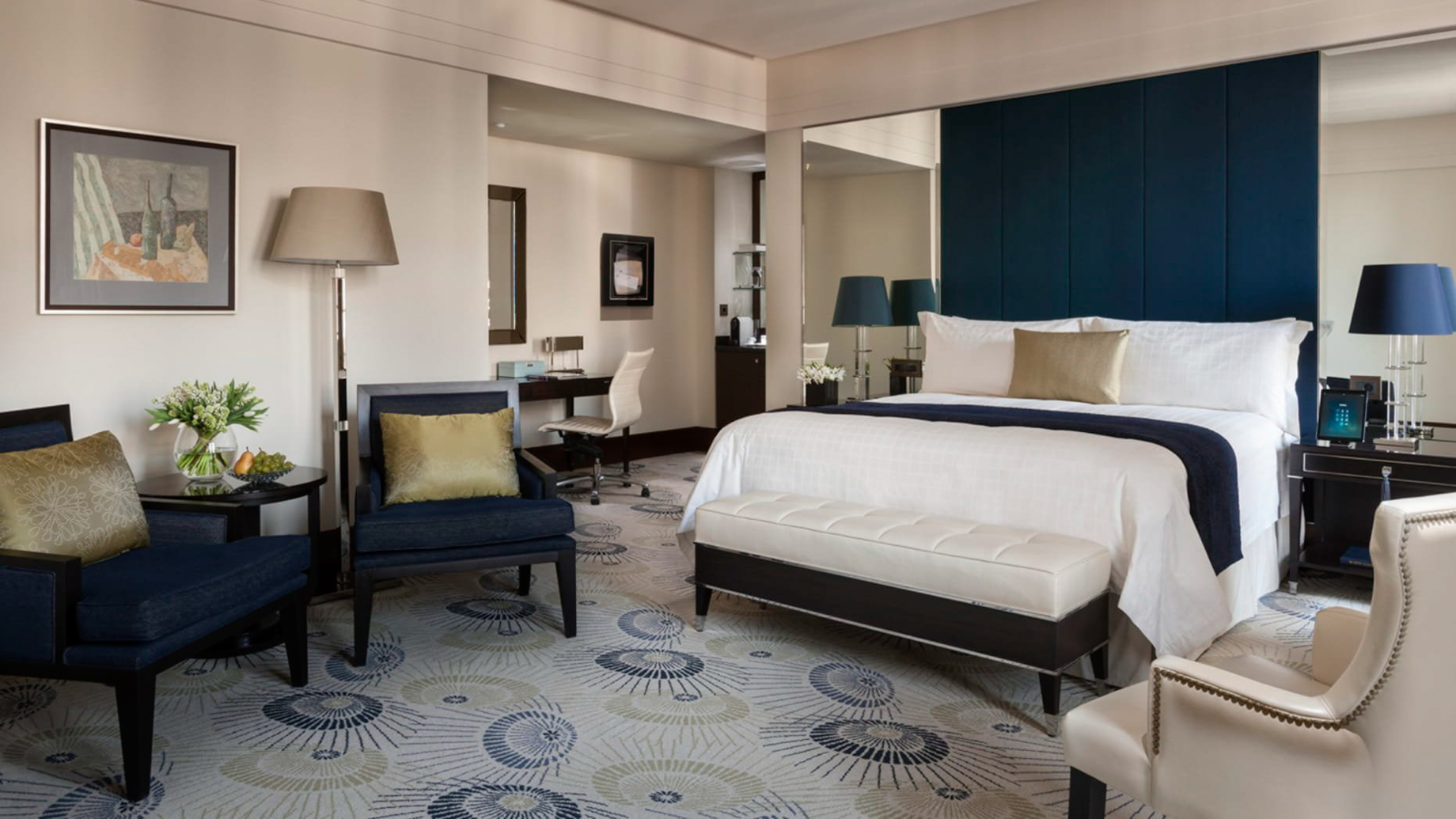 Four Seasons Hotel Moscow – Moscow, Russia – Premier Room