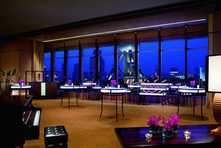 The Ritz-Carlton Shanghai, Pudong Hotel - Shanghai, China - Meeting Venue