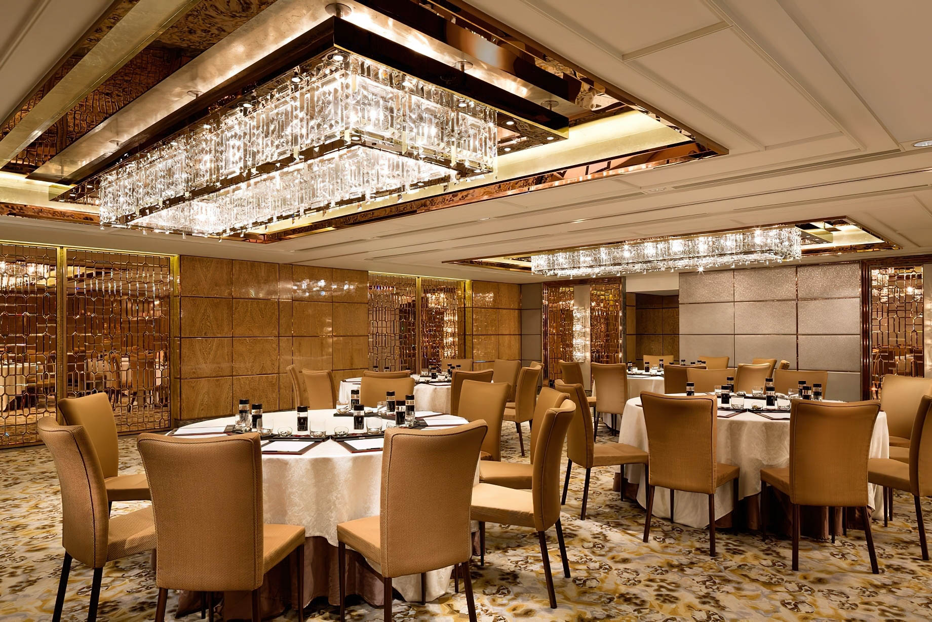 The Ritz-Carlton, Hong Kong Hotel – West Kowloon, Hong Kong – Meeting Room
