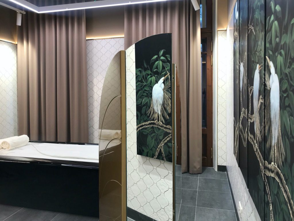Metropol Hotel Moscow - Moscow, Russia - White Garden Beauty Center Spa