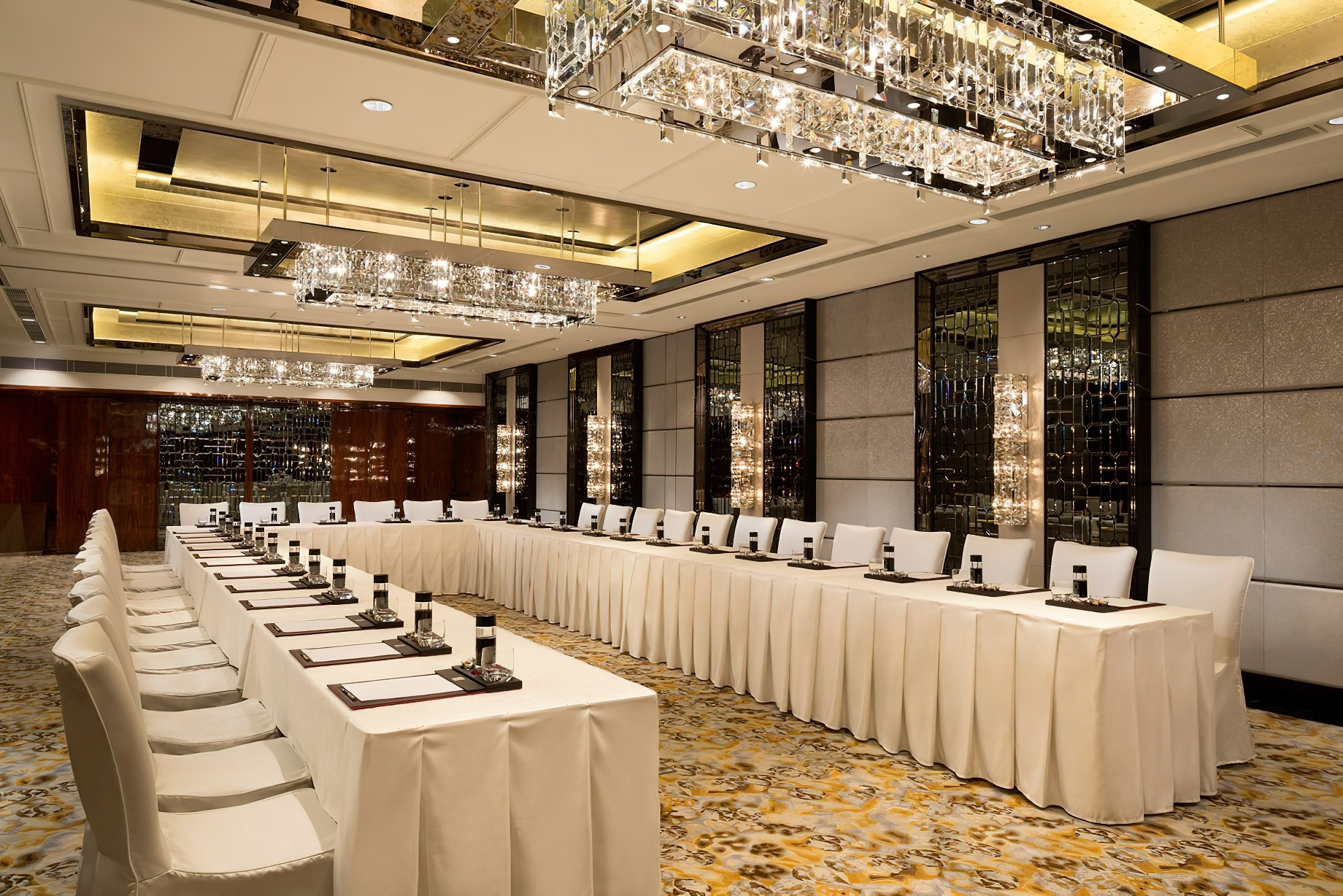 The Ritz-Carlton, Hong Kong Hotel – West Kowloon, Hong Kong – Meeting Room