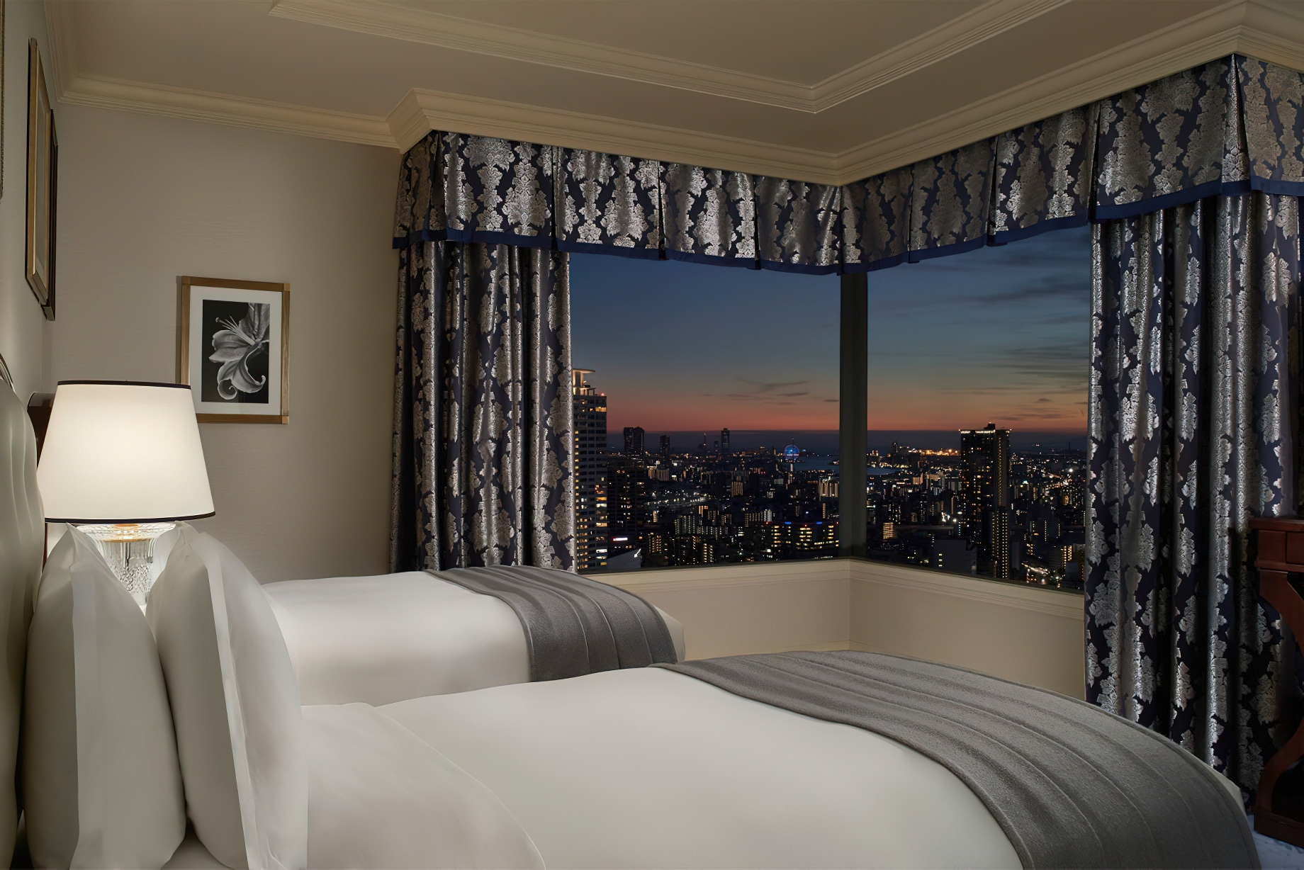 The Ritz-Carlton, Osaka Hotel - Osaka, Japan - Club Suite Twin
