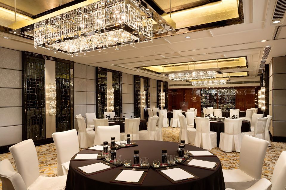 The Ritz-Carlton, Hong Kong Hotel - West Kowloon, Hong Kong - Meeting Room