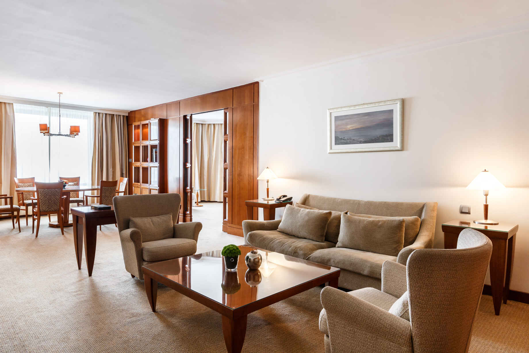 Ararat Park Hyatt Moscow Hotel – Moscow, Russia – Park Executive Suite