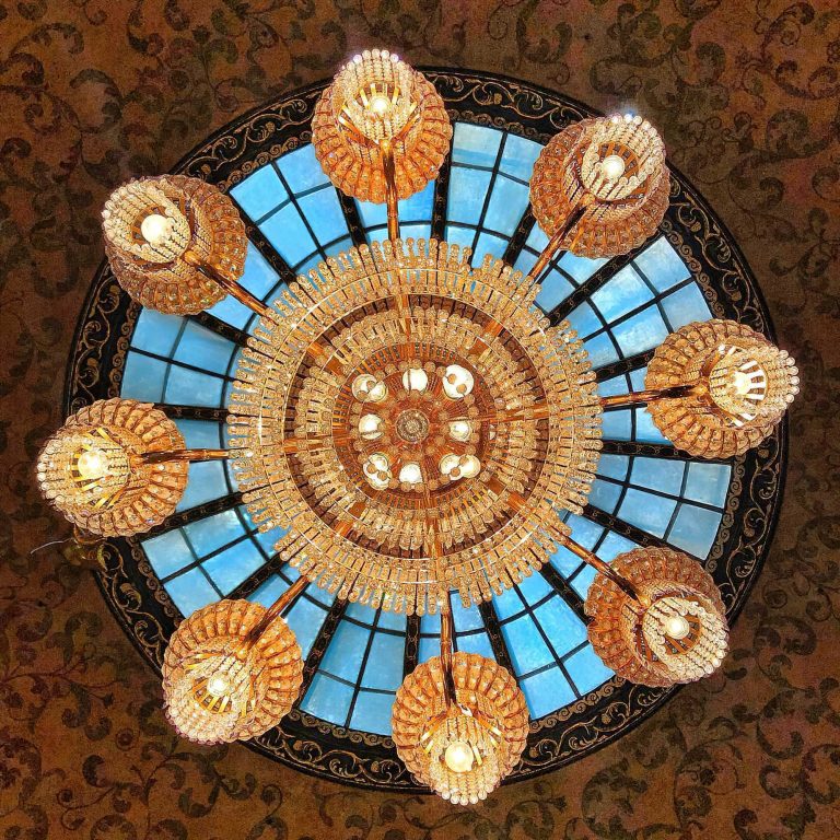 Metropol Hotel Moscow – Moscow, Russia – Boyarsky Hall