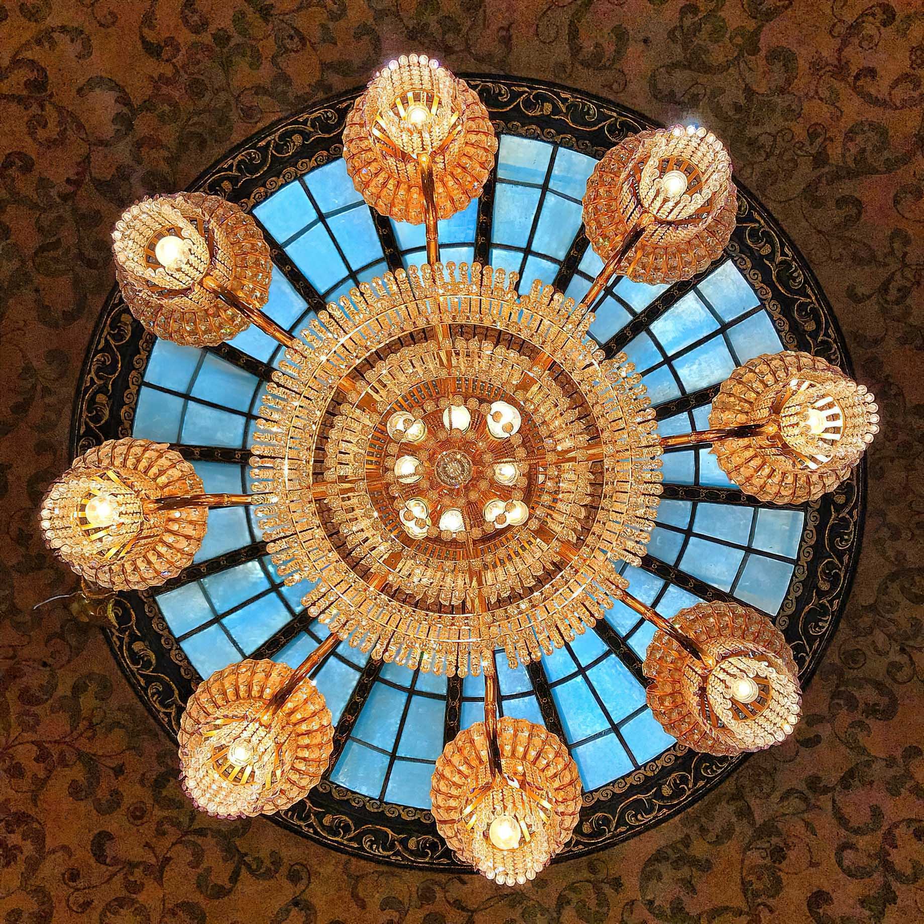 Metropol Hotel Moscow - Moscow, Russia - Boyarsky Hall