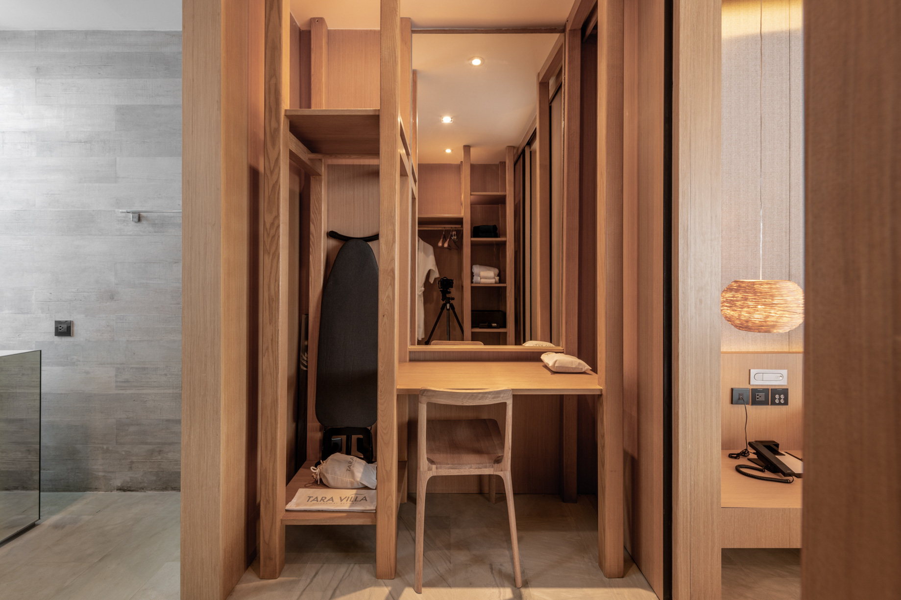 Tara Villa Riverkwai Resort – Kanchanaburi, Thailand – One Bedroom Pool Villa Interior