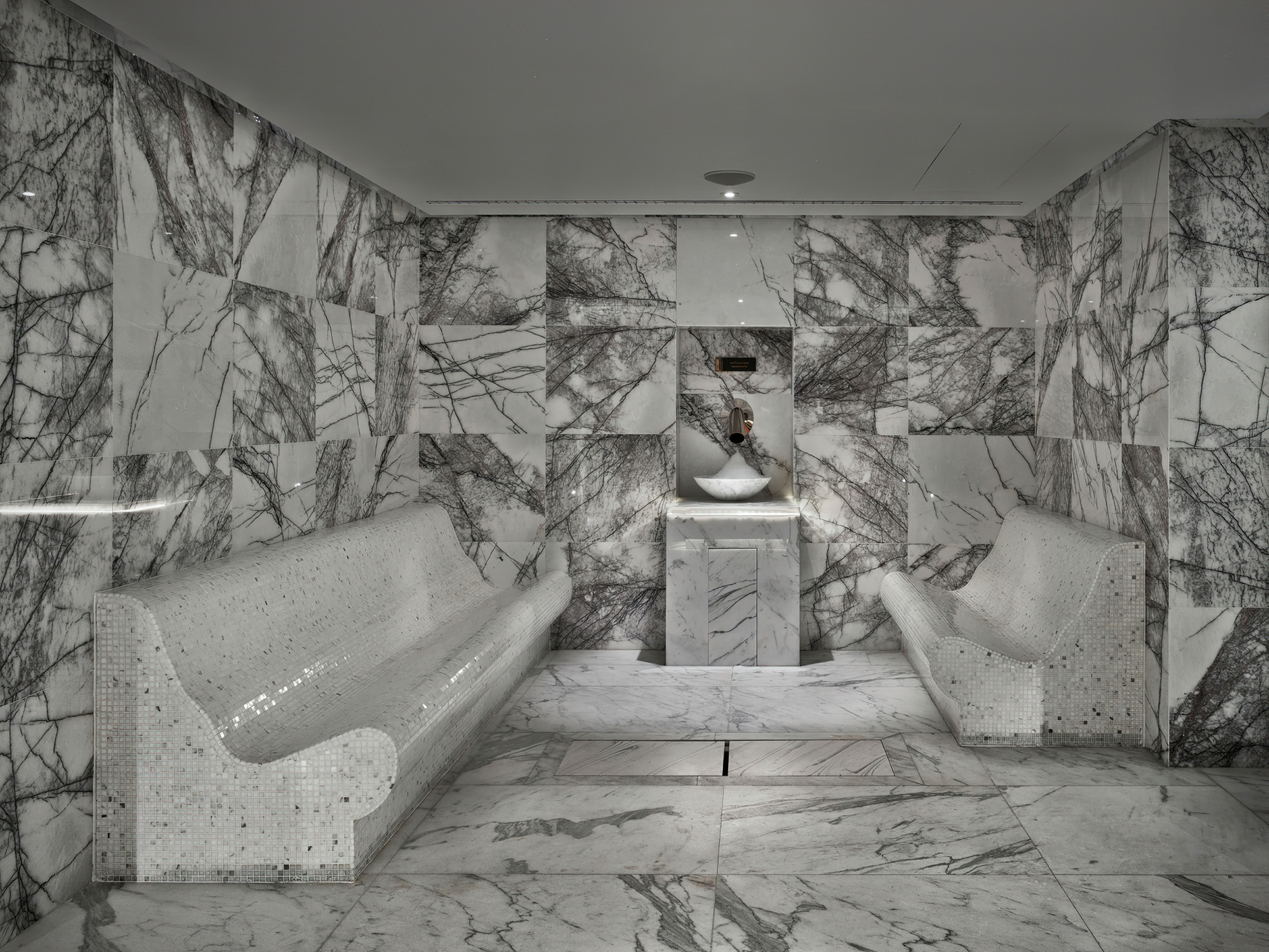 Four Seasons Hotel Moscow – Moscow, Russia – Spa