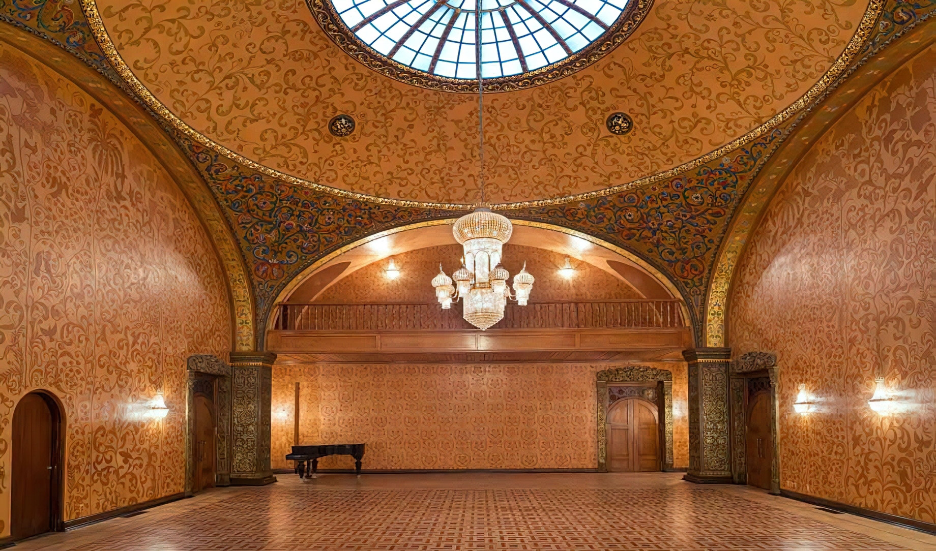 Metropol Hotel Moscow – Moscow, Russia – Boyarsky Hall