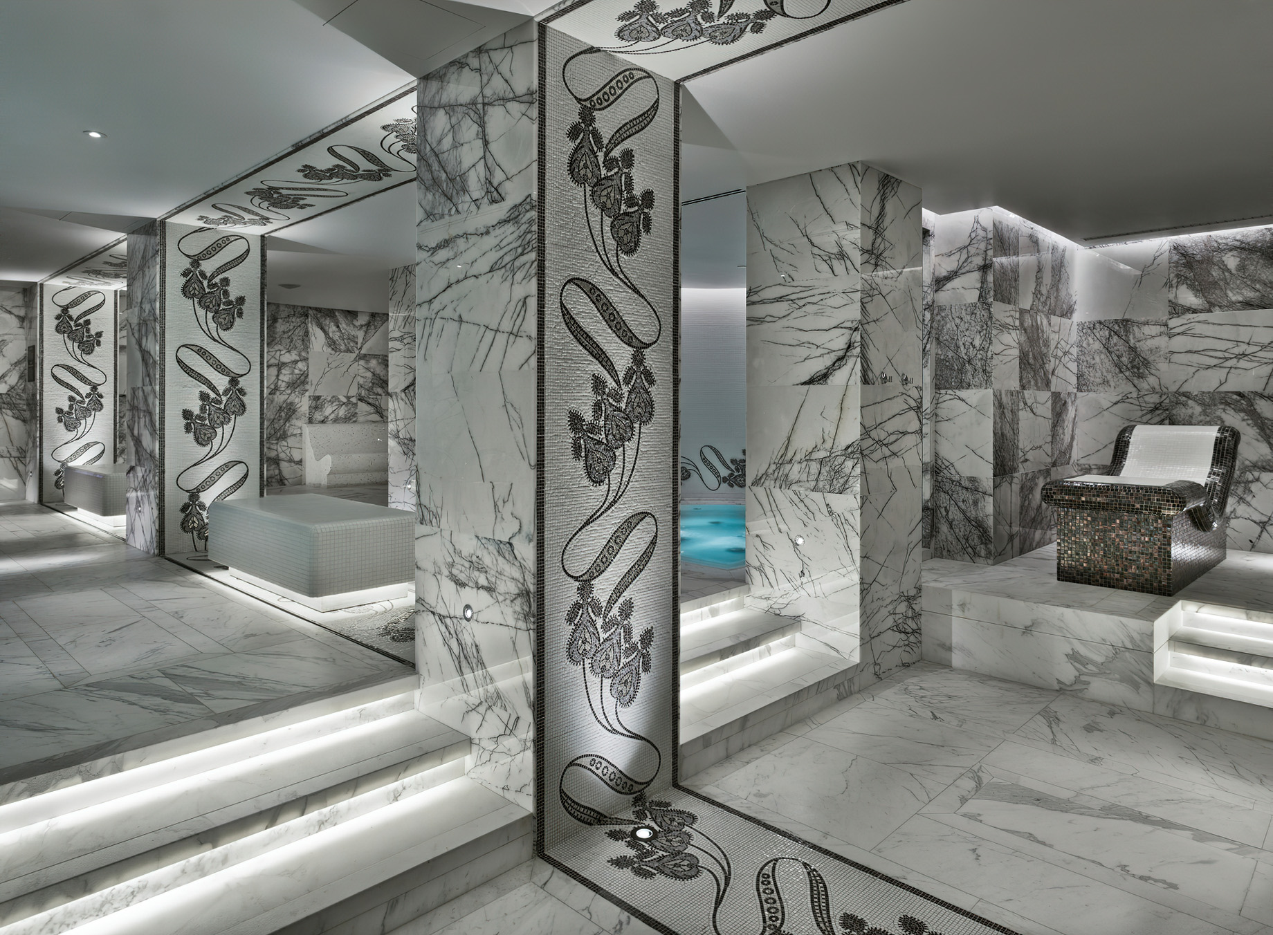 Four Seasons Hotel Moscow - Moscow, Russia - Spa