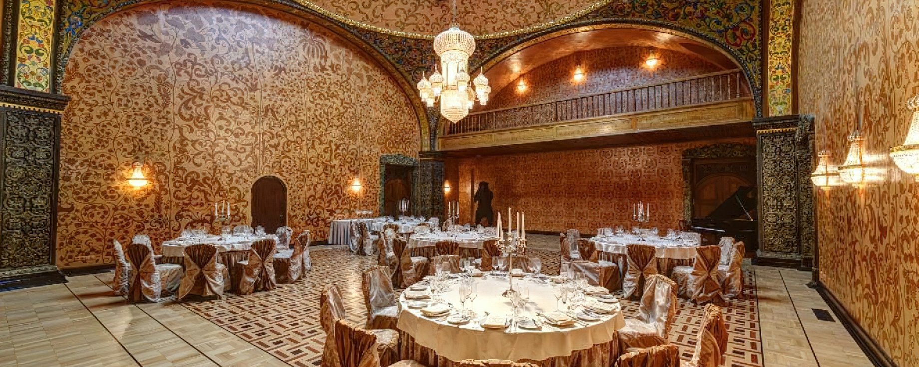 Metropol Hotel Moscow - Moscow, Russia - Boyarsky Hall