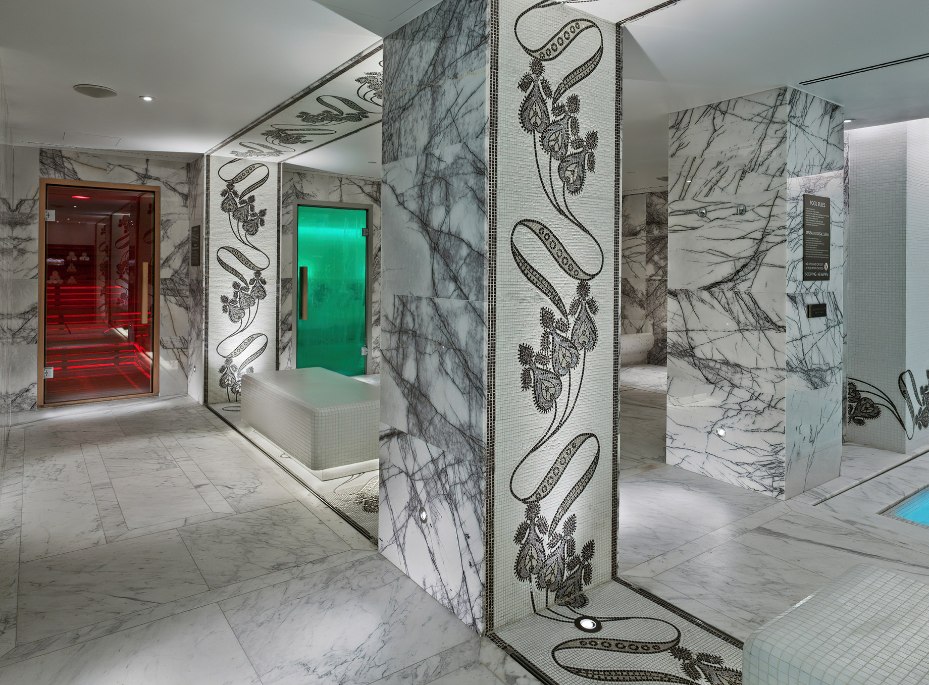 Four Seasons Hotel Moscow – Moscow, Russia – Spa