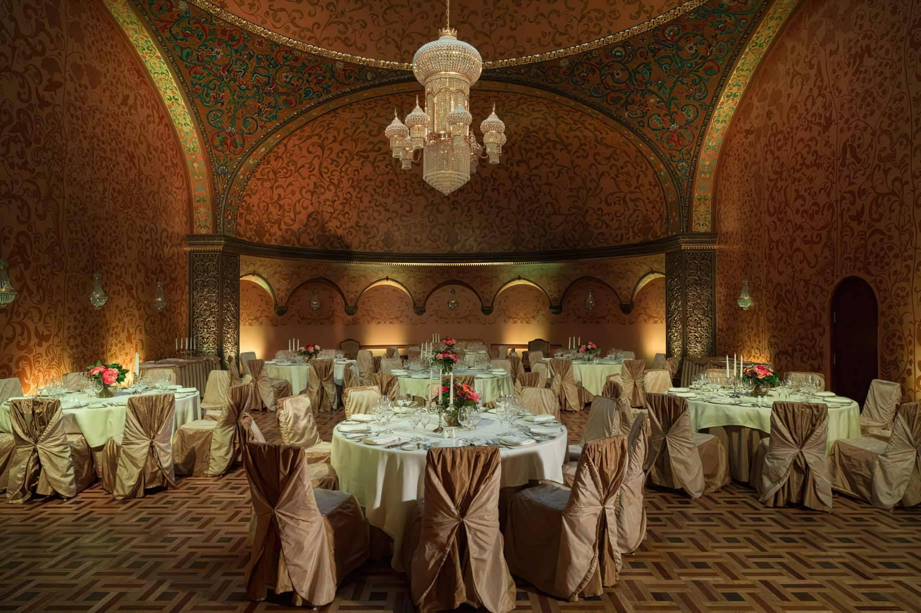 Metropol Hotel Moscow – Moscow, Russia – Boyarsky Hall