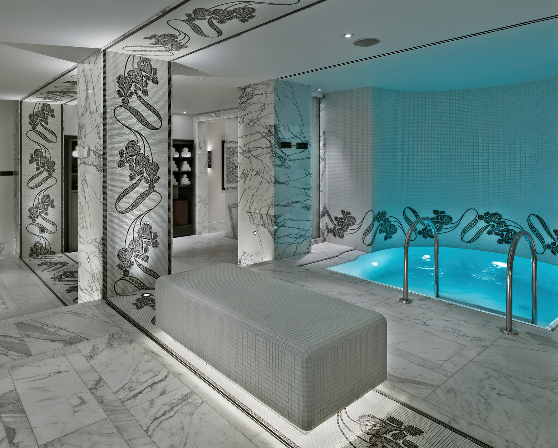 Four Seasons Hotel Moscow – Moscow, Russia – Spa