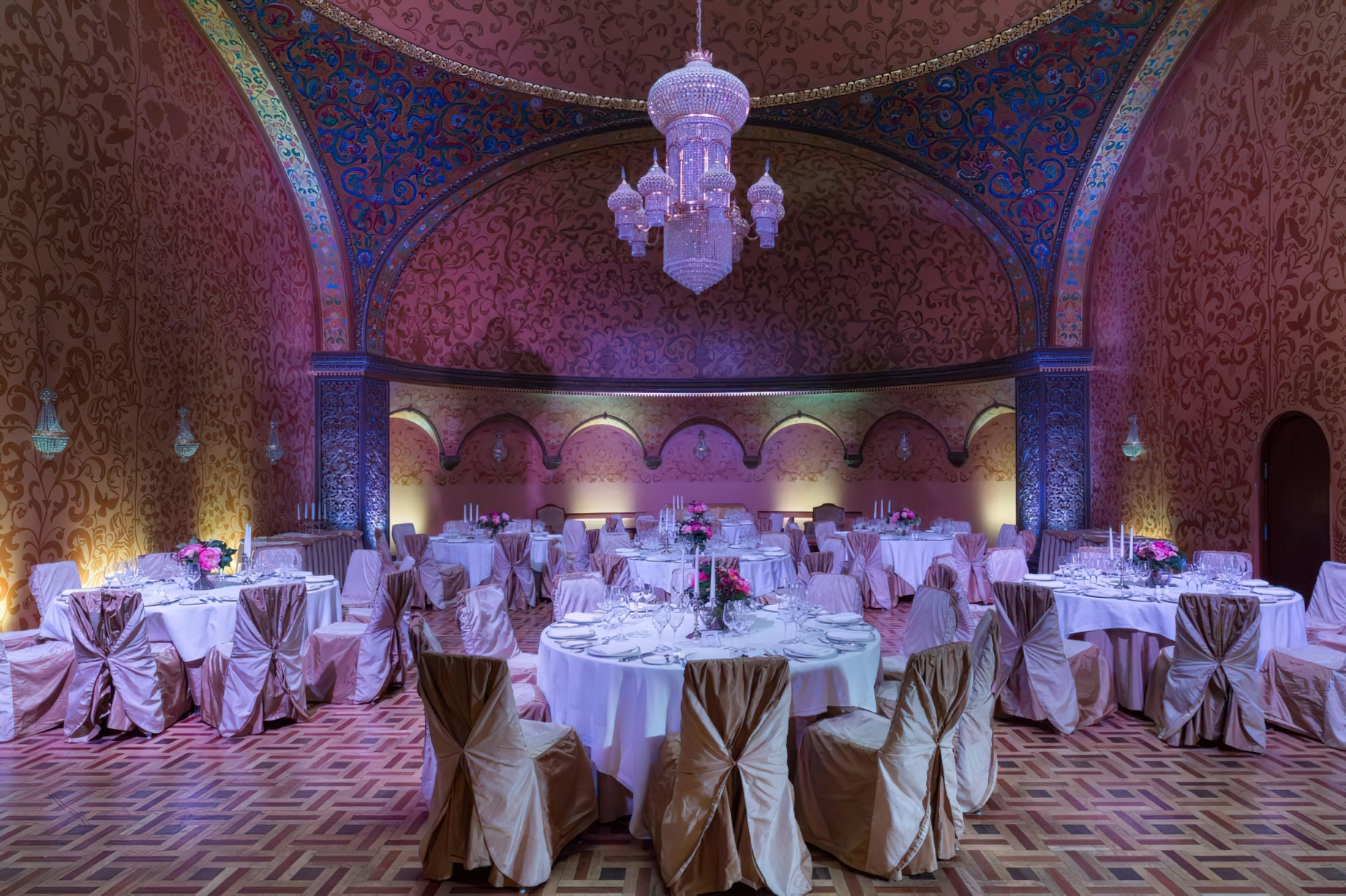 Metropol Hotel Moscow – Moscow, Russia – Boyarsky Hall