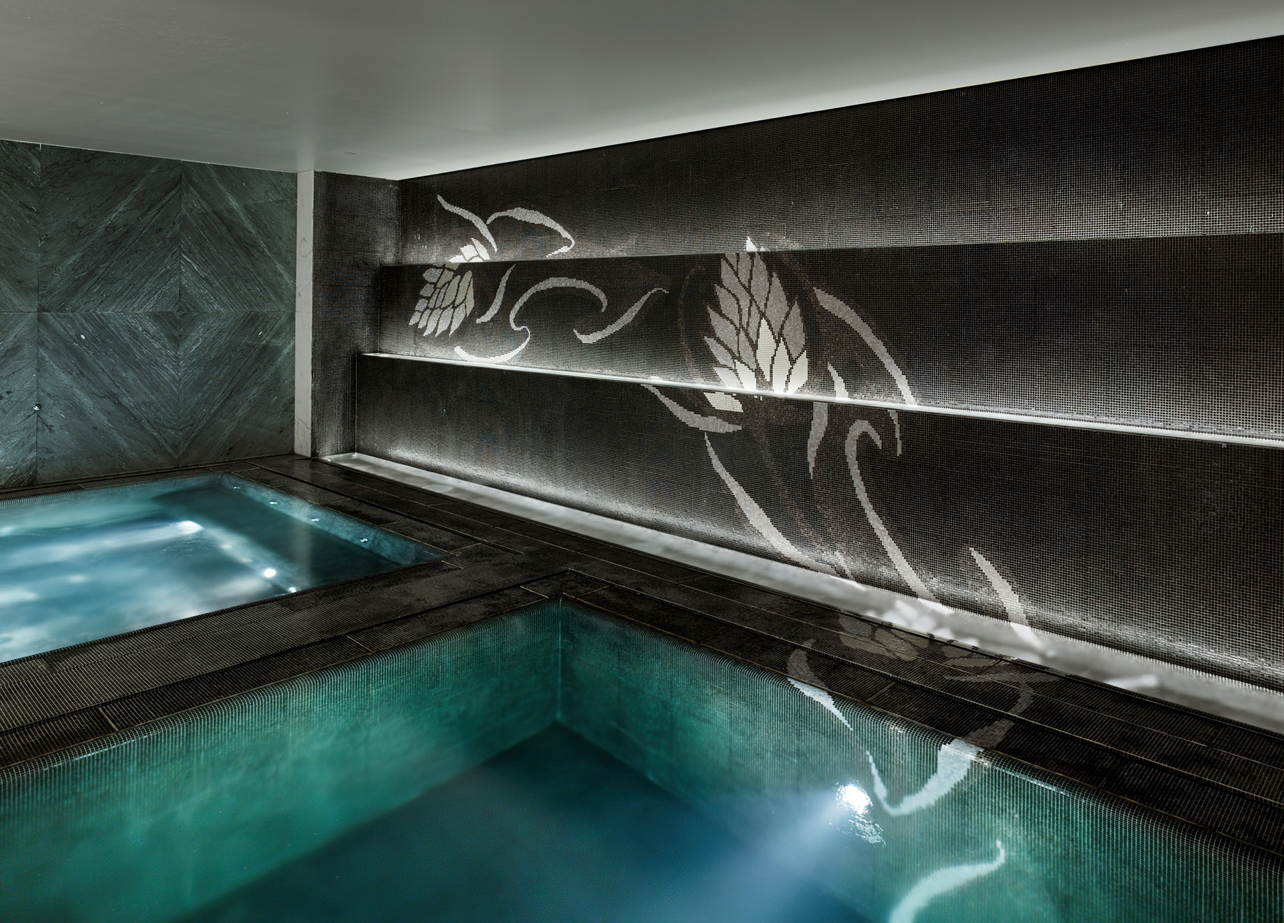 Four Seasons Hotel Moscow - Moscow, Russia - Spa